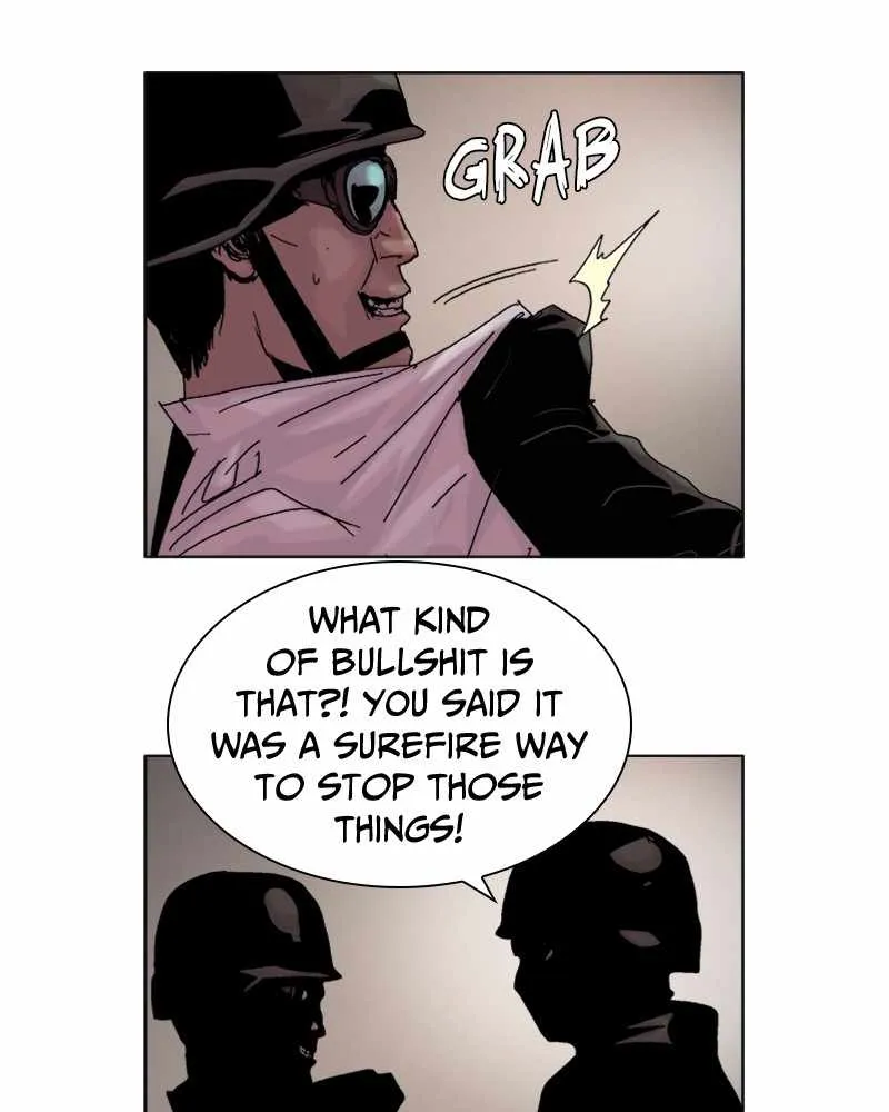 Machine Uprising Chapter 40 page 24 - 