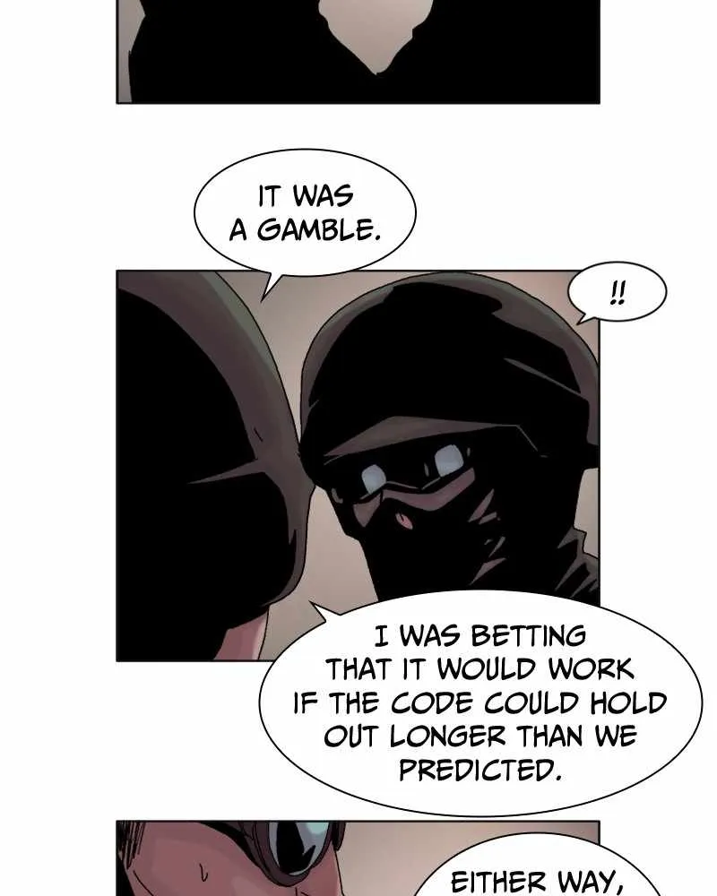 Machine Uprising Chapter 40 page 25 - 