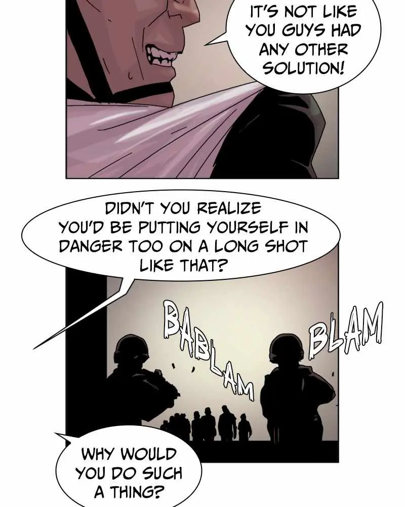 Machine Uprising Chapter 40 page 26 - 