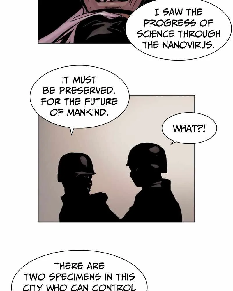Machine Uprising Chapter 40 page 28 - 