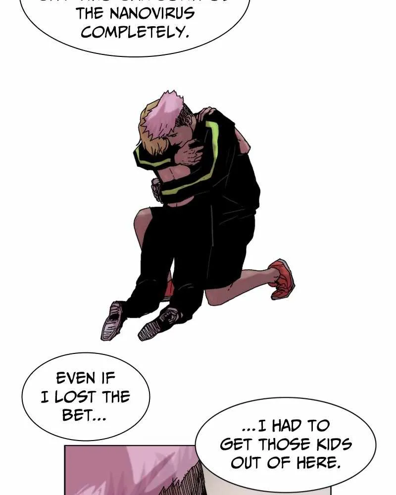 Machine Uprising Chapter 40 page 29 - 