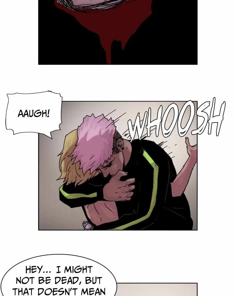 Machine Uprising Chapter 40 page 4 - 
