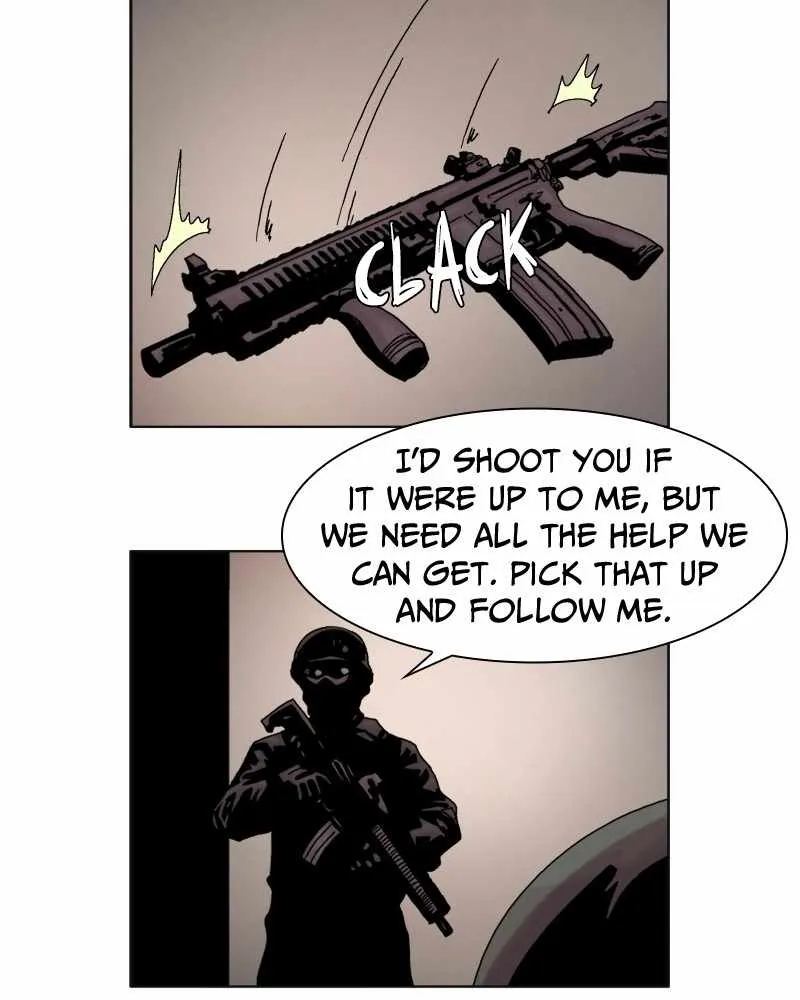 Machine Uprising Chapter 40 page 34 - 