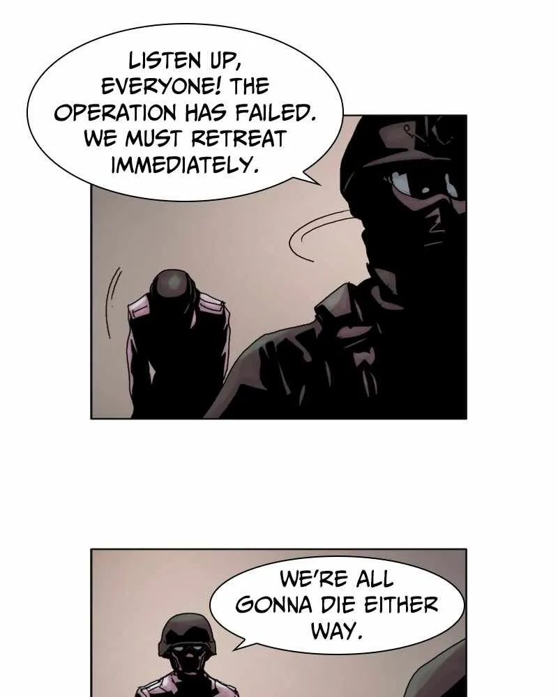 Machine Uprising Chapter 40 page 35 - 
