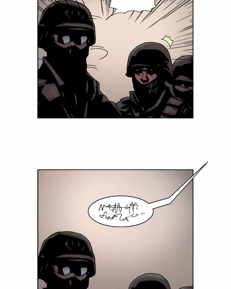 Machine Uprising Chapter 40 page 37 - 