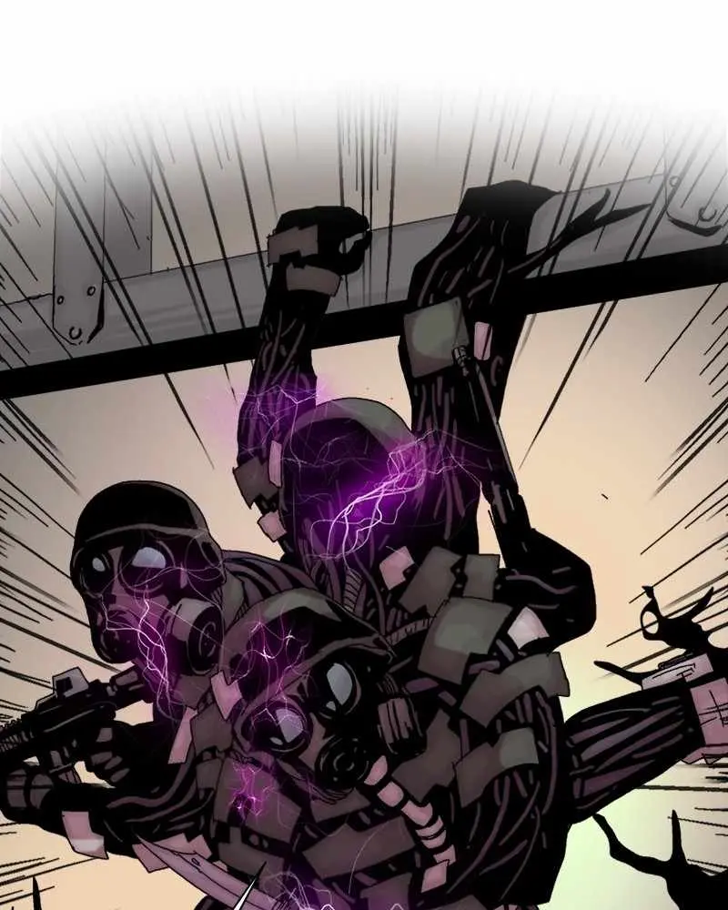 Machine Uprising Chapter 40 page 39 - 