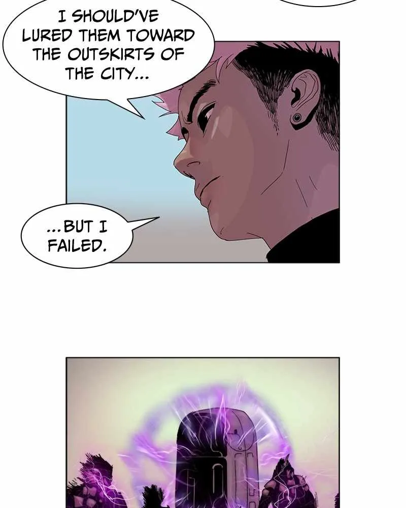 Machine Uprising Chapter 40 page 46 - 