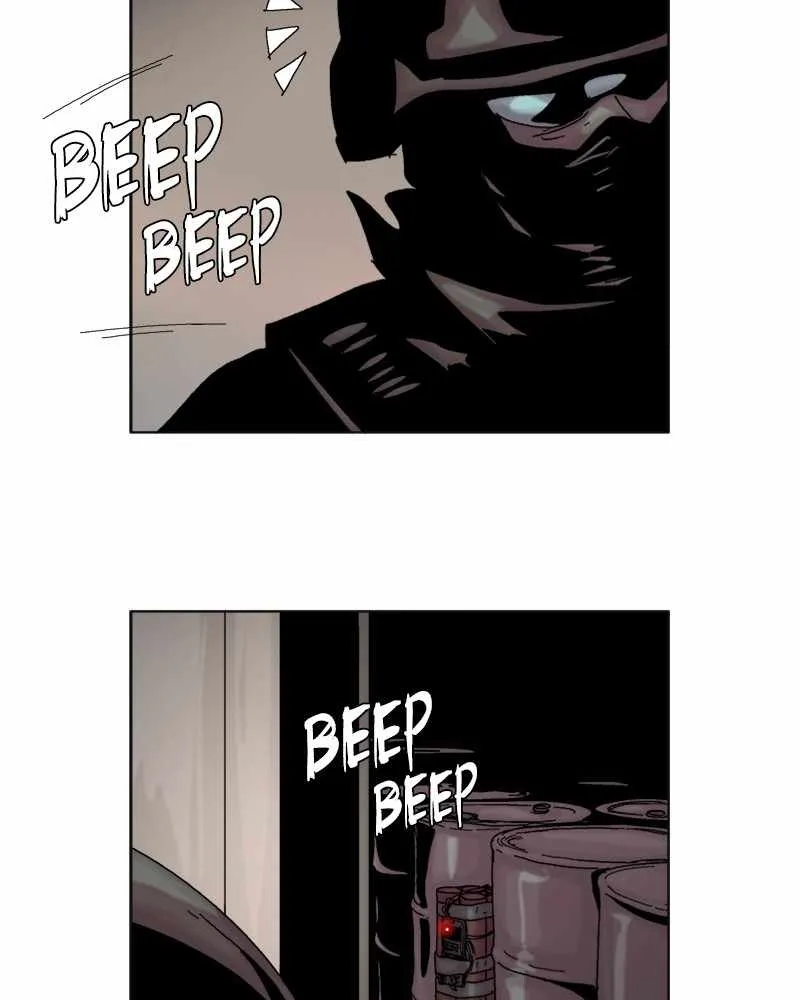 Machine Uprising Chapter 40 page 54 - 