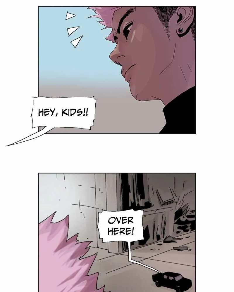 Machine Uprising Chapter 40 page 57 - 