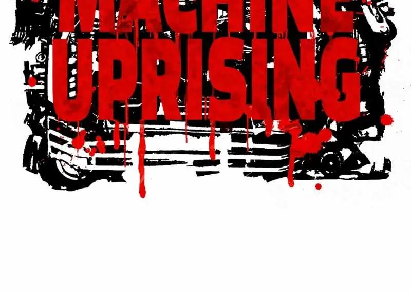 Machine Uprising Chapter 40 page 9 - 