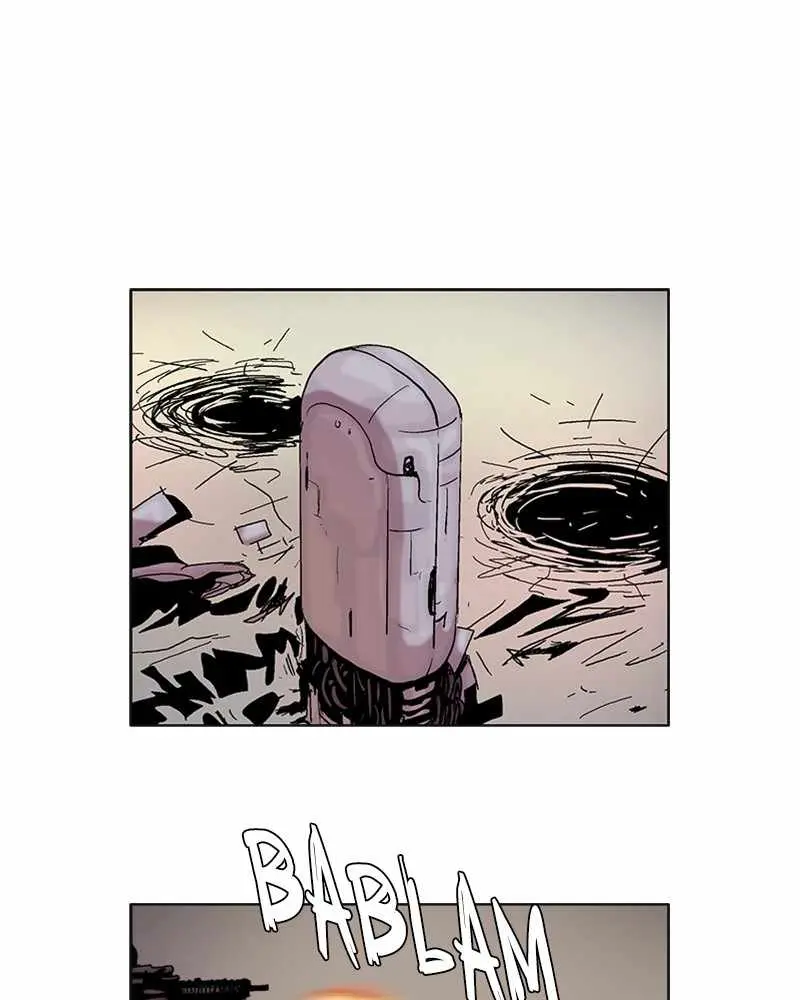 Machine Uprising Chapter 40 page 10 - 