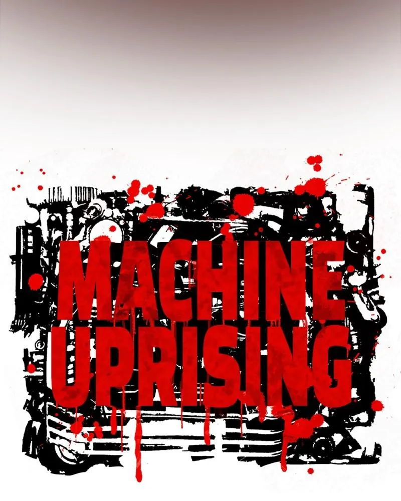 Machine Uprising Chapter 41 page 13 - 