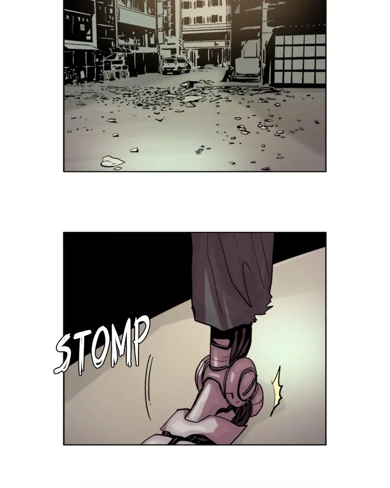 Machine Uprising Chapter 41 page 17 - 