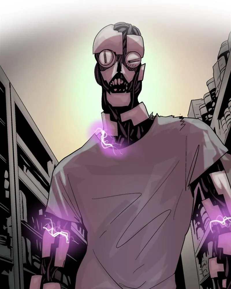 Machine Uprising Chapter 41 page 18 - 