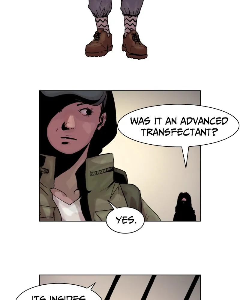 Machine Uprising Chapter 41 page 23 - 