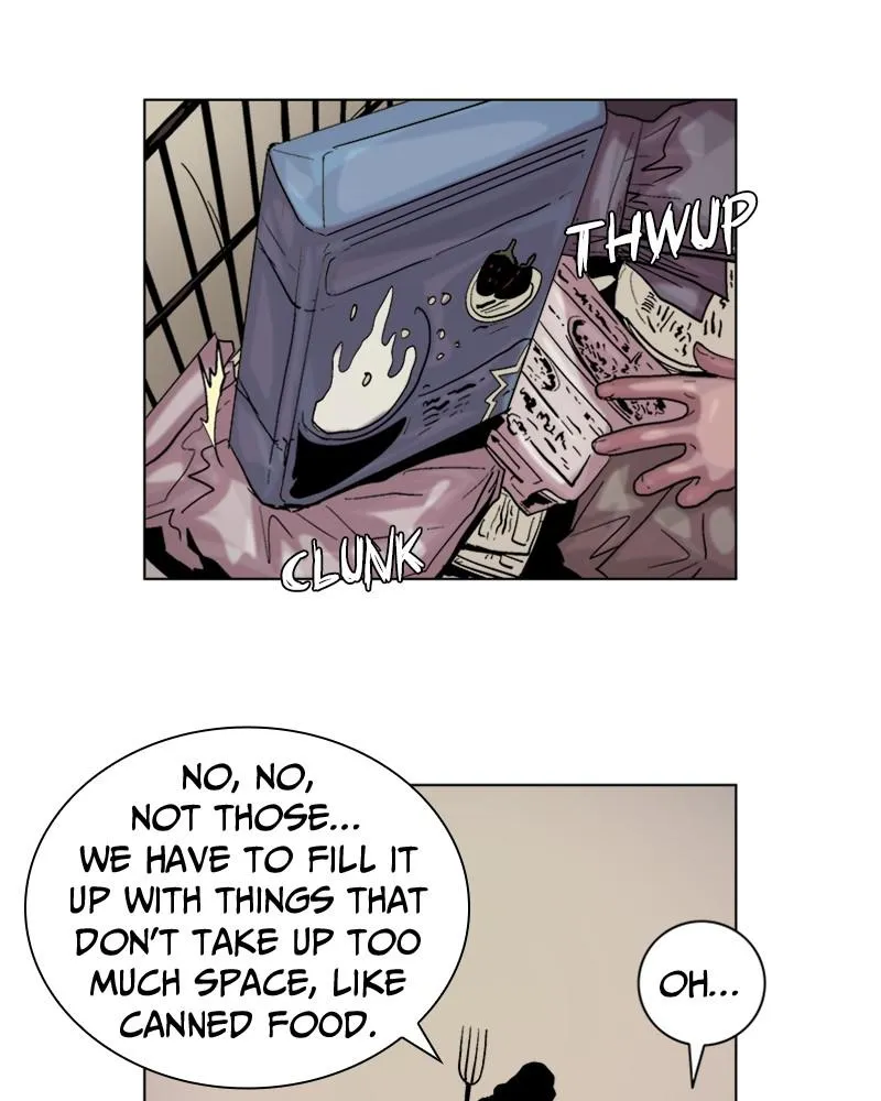 Machine Uprising Chapter 41 page 25 - 