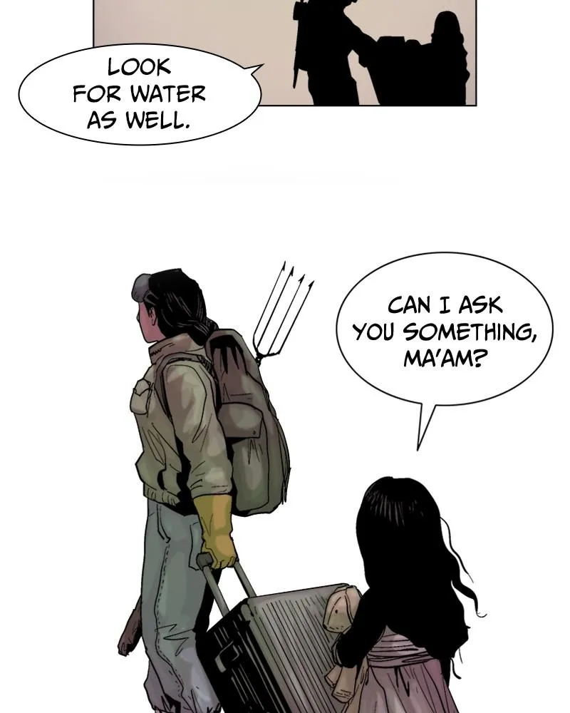 Machine Uprising Chapter 41 page 26 - 