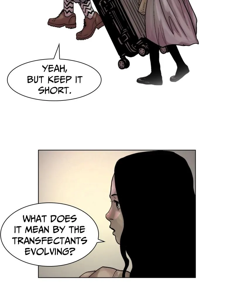 Machine Uprising Chapter 41 page 27 - 