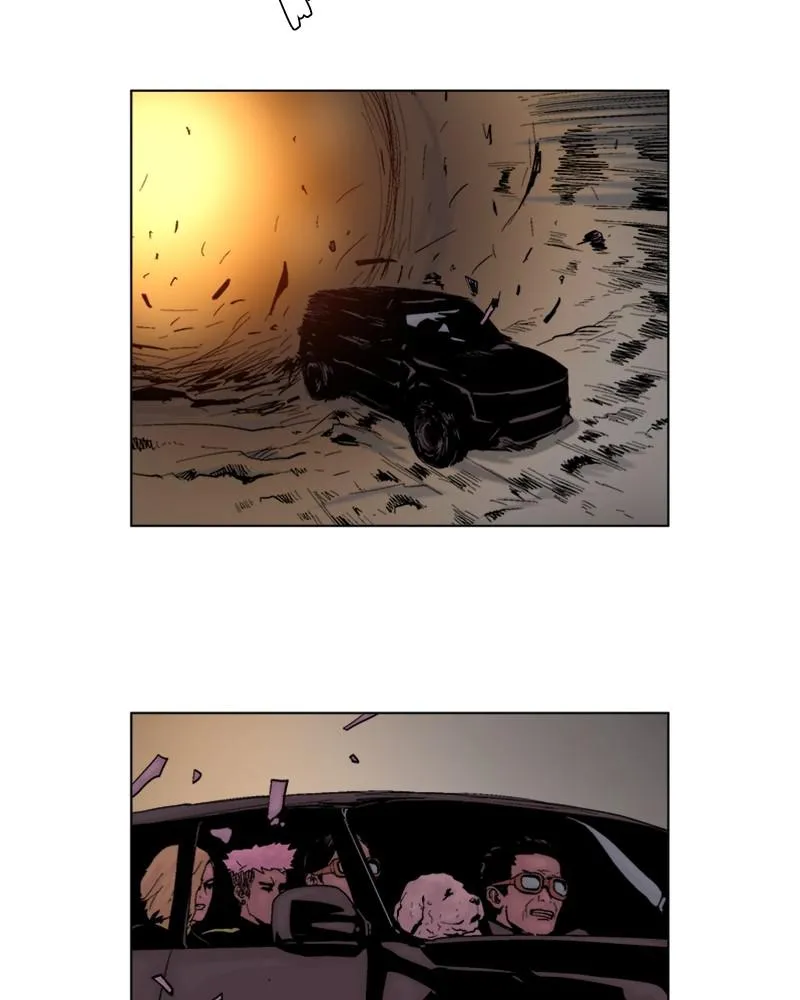 Machine Uprising Chapter 41 page 4 - 