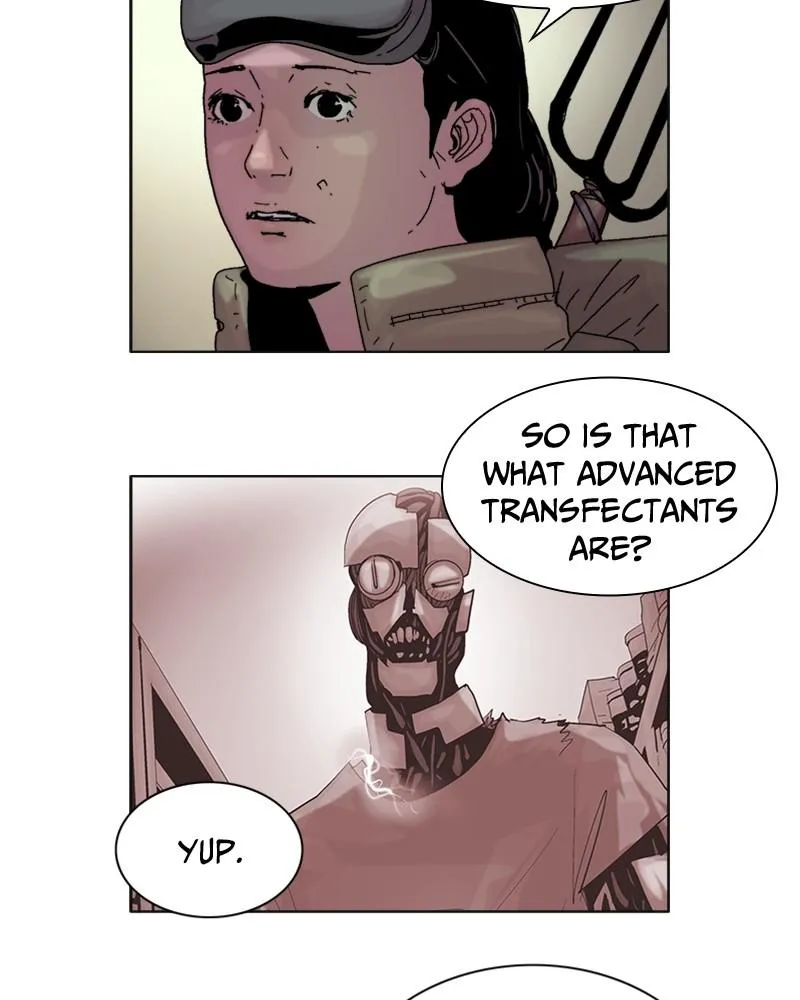 Machine Uprising Chapter 41 page 31 - 