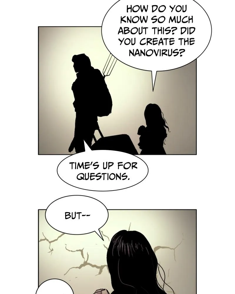 Machine Uprising Chapter 41 page 32 - 