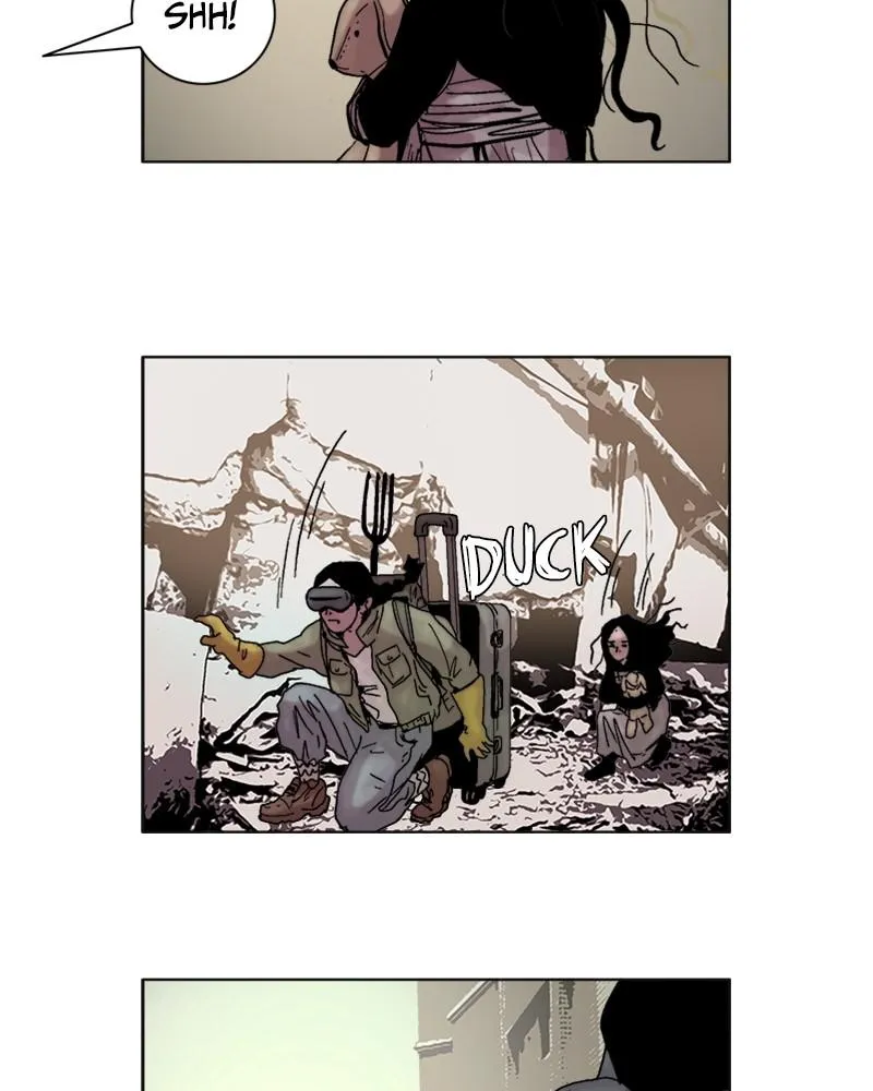 Machine Uprising Chapter 41 page 33 - 
