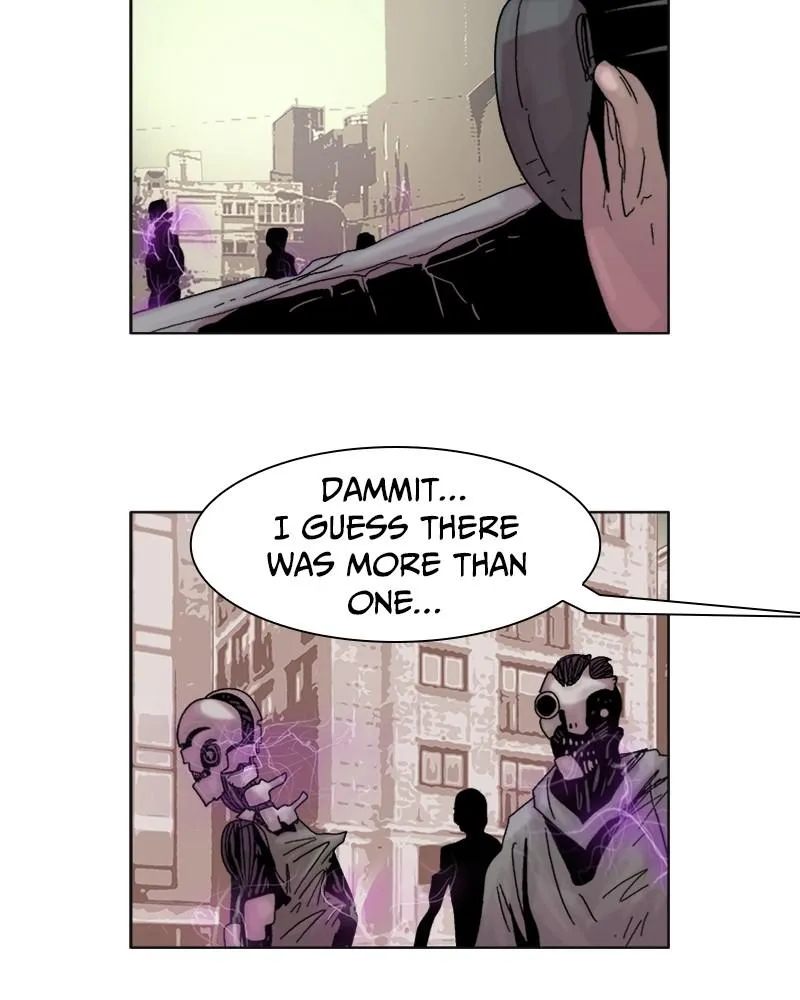 Machine Uprising Chapter 41 page 34 - 
