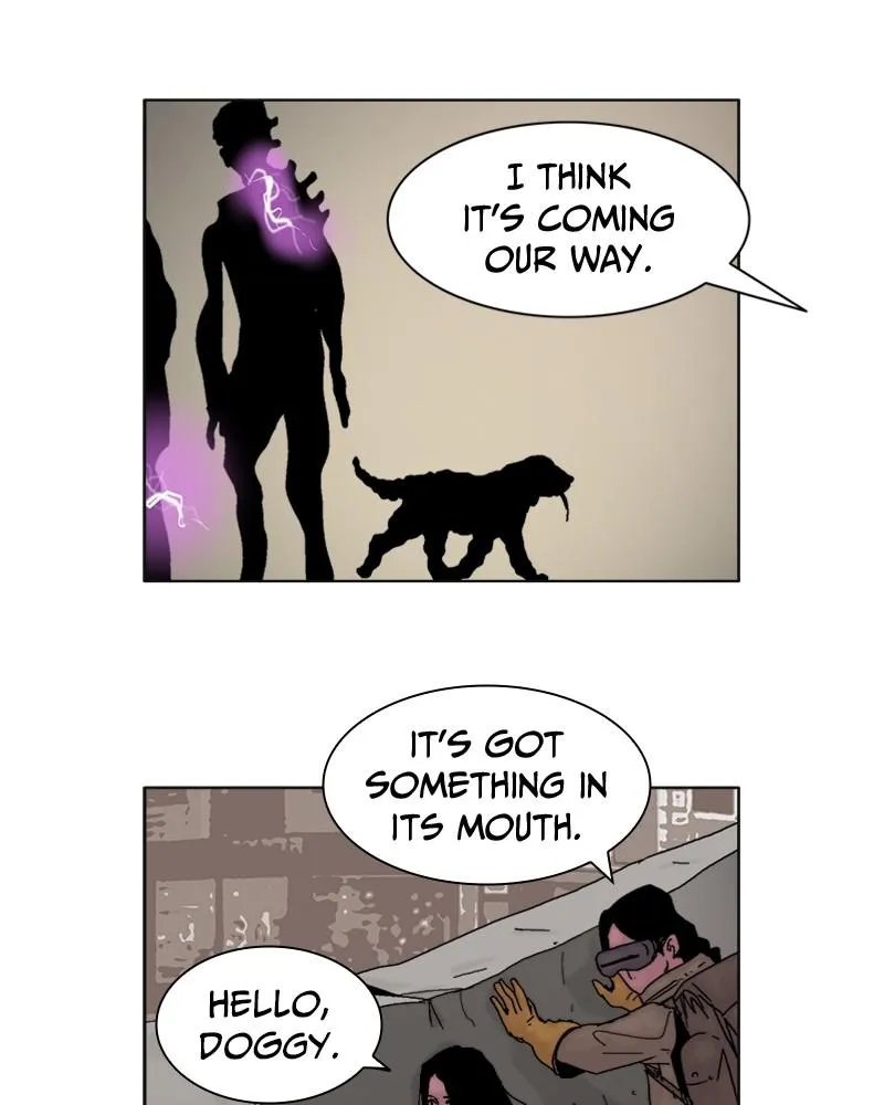 Machine Uprising Chapter 41 page 39 - 