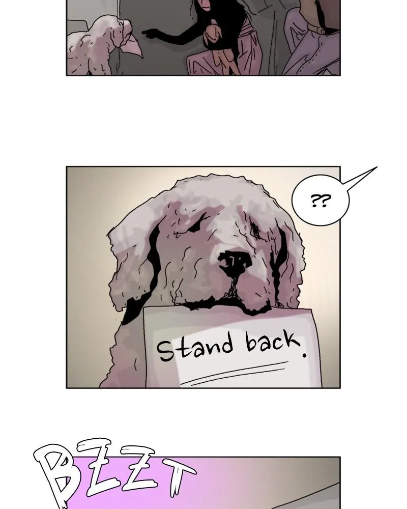 Machine Uprising Chapter 41 page 40 - 
