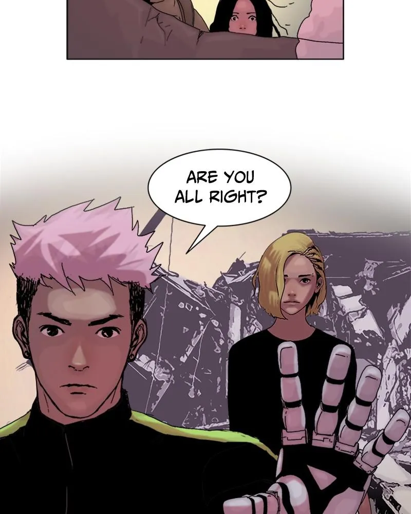 Machine Uprising Chapter 41 page 45 - 