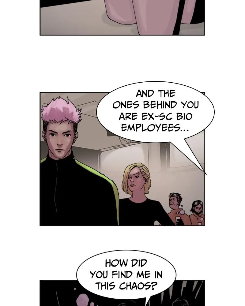 Machine Uprising Chapter 41 page 52 - 