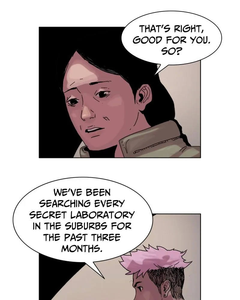 Machine Uprising Chapter 41 page 54 - 