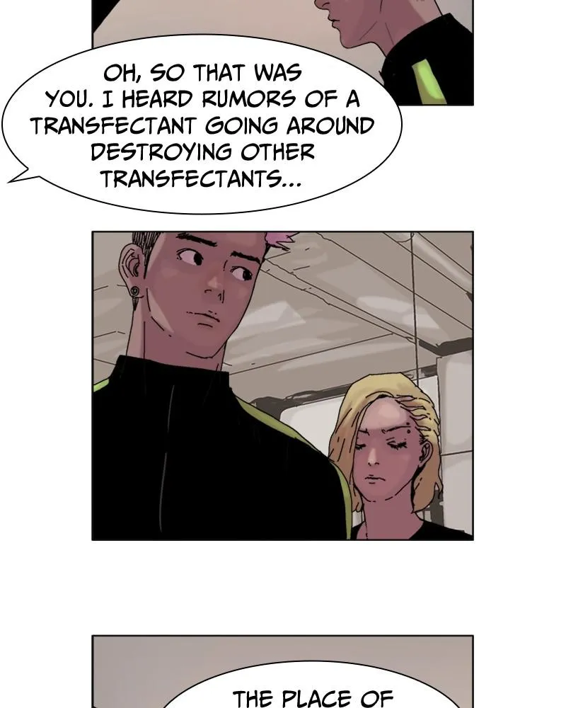Machine Uprising Chapter 41 page 55 - 