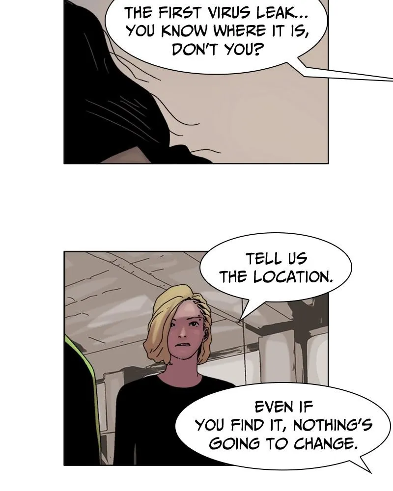 Machine Uprising Chapter 41 page 56 - 