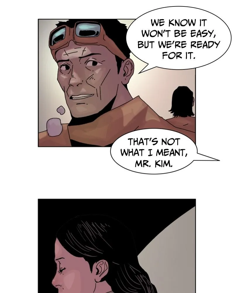 Machine Uprising Chapter 41 page 58 - 
