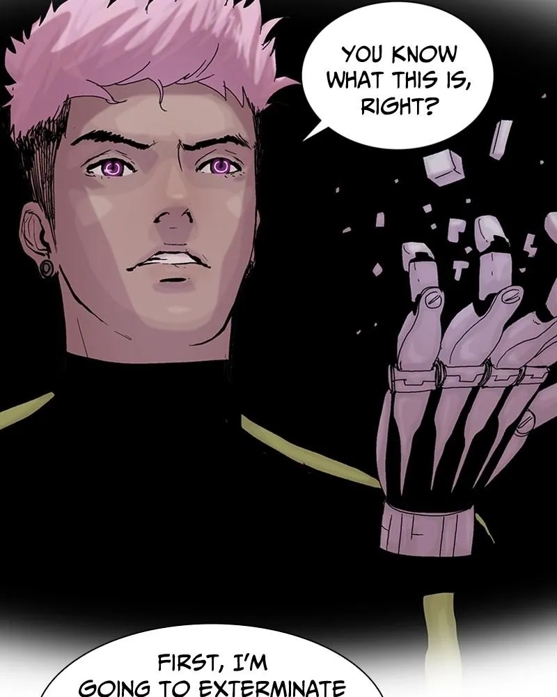Machine Uprising Chapter 42 page 11 - 