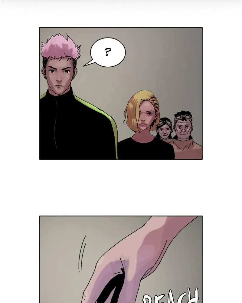 Machine Uprising Chapter 42 page 20 - 