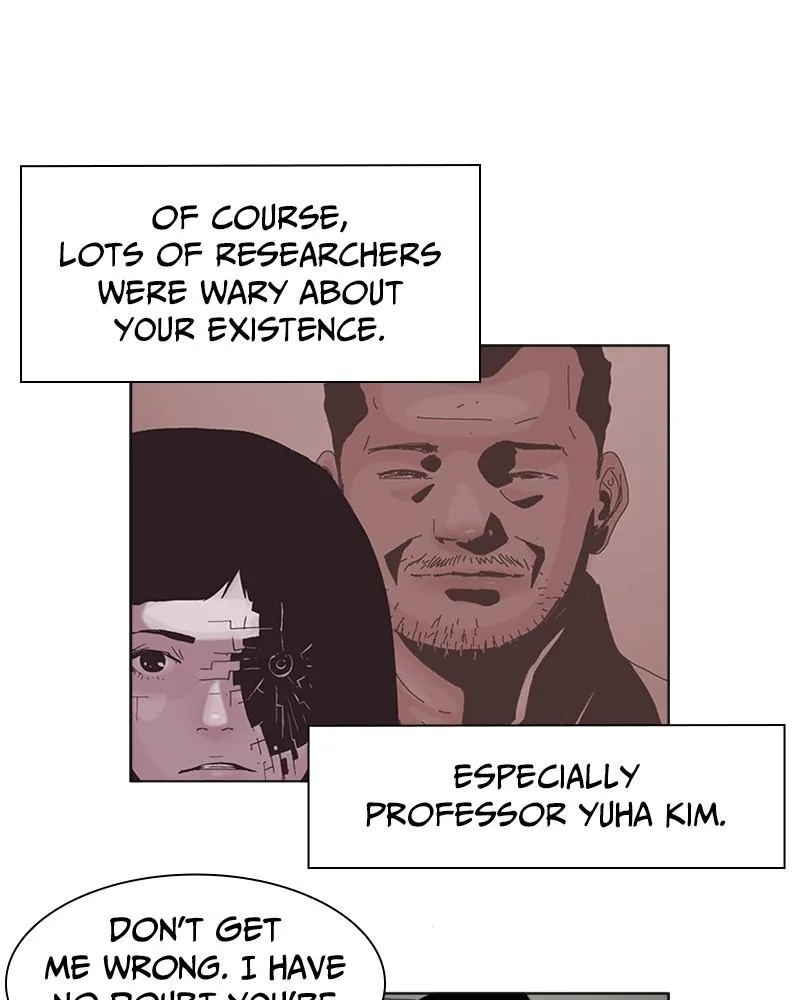 Machine Uprising Chapter 42 page 33 - 