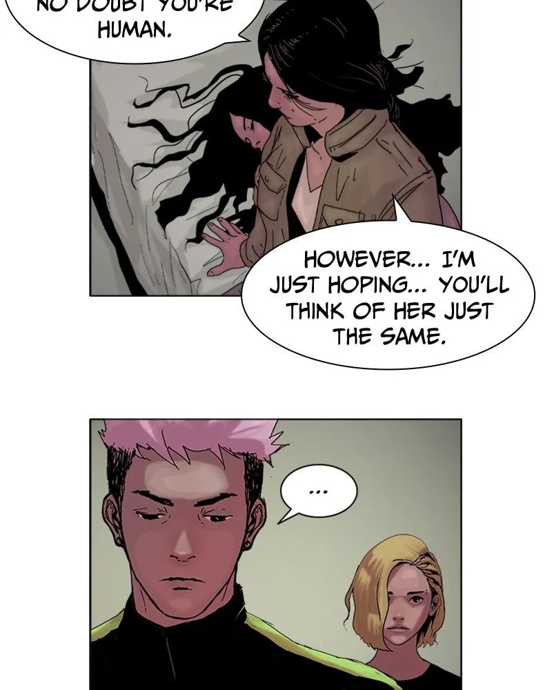 Machine Uprising Chapter 42 page 34 - 