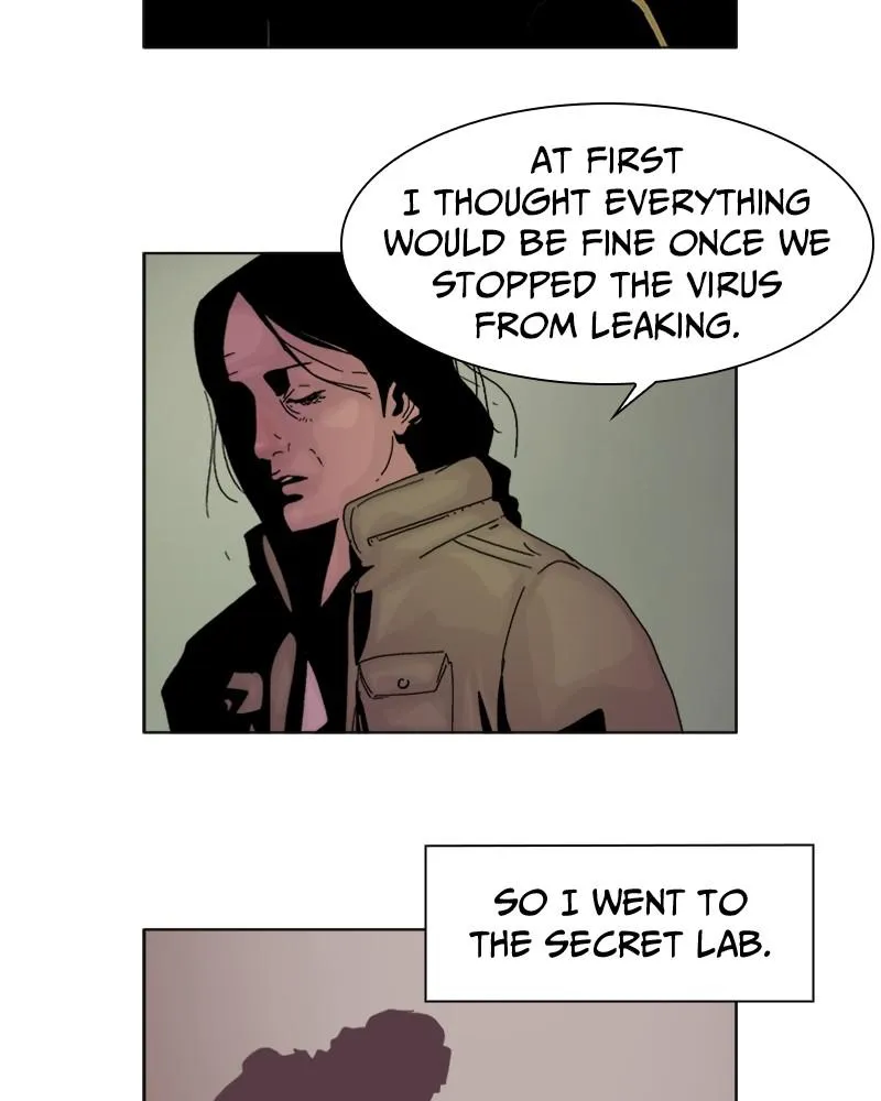 Machine Uprising Chapter 42 page 35 - 
