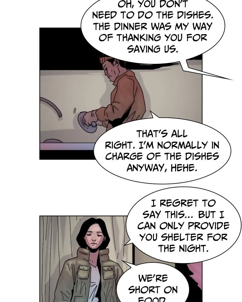 Machine Uprising Chapter 42 page 5 - 