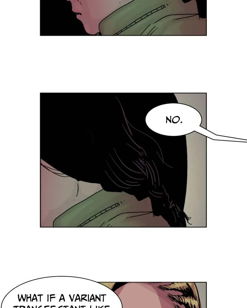 Machine Uprising Chapter 42 page 42 - 