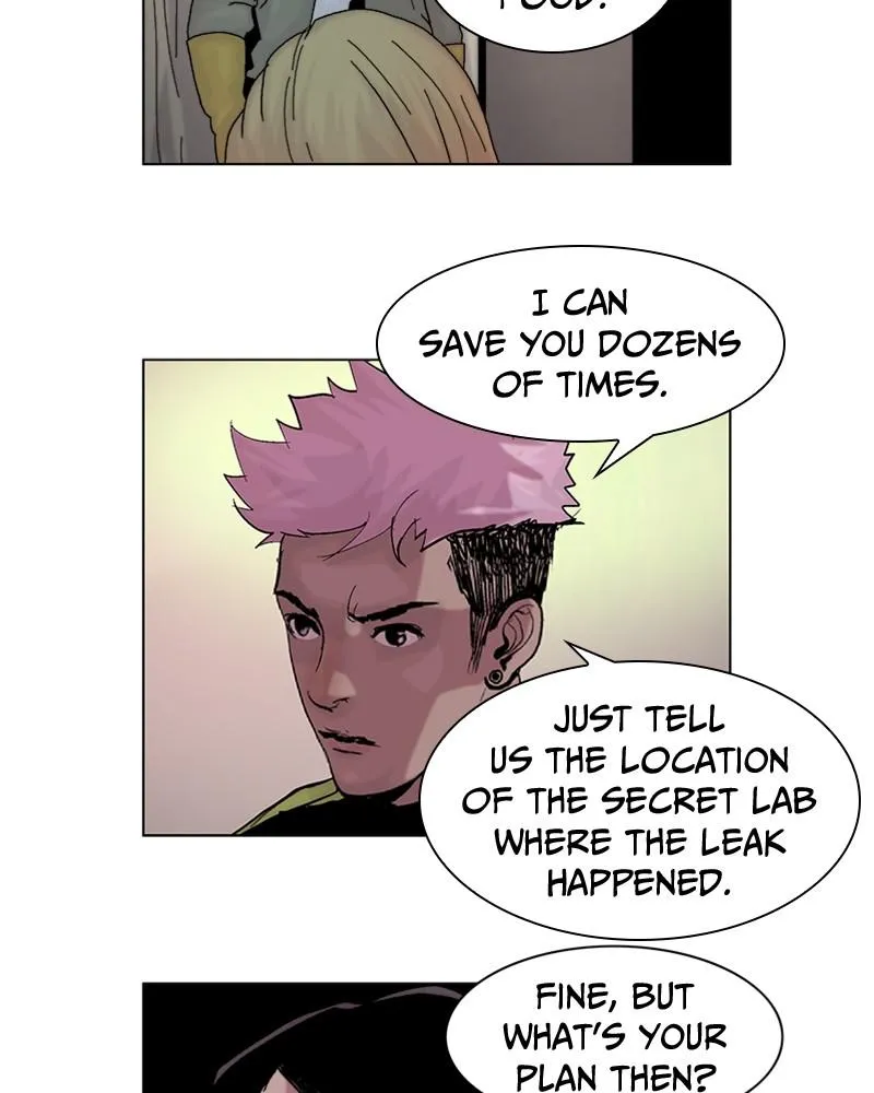 Machine Uprising Chapter 42 page 6 - 