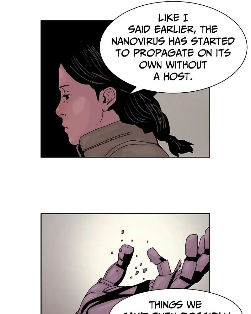 Machine Uprising Chapter 42 page 9 - 