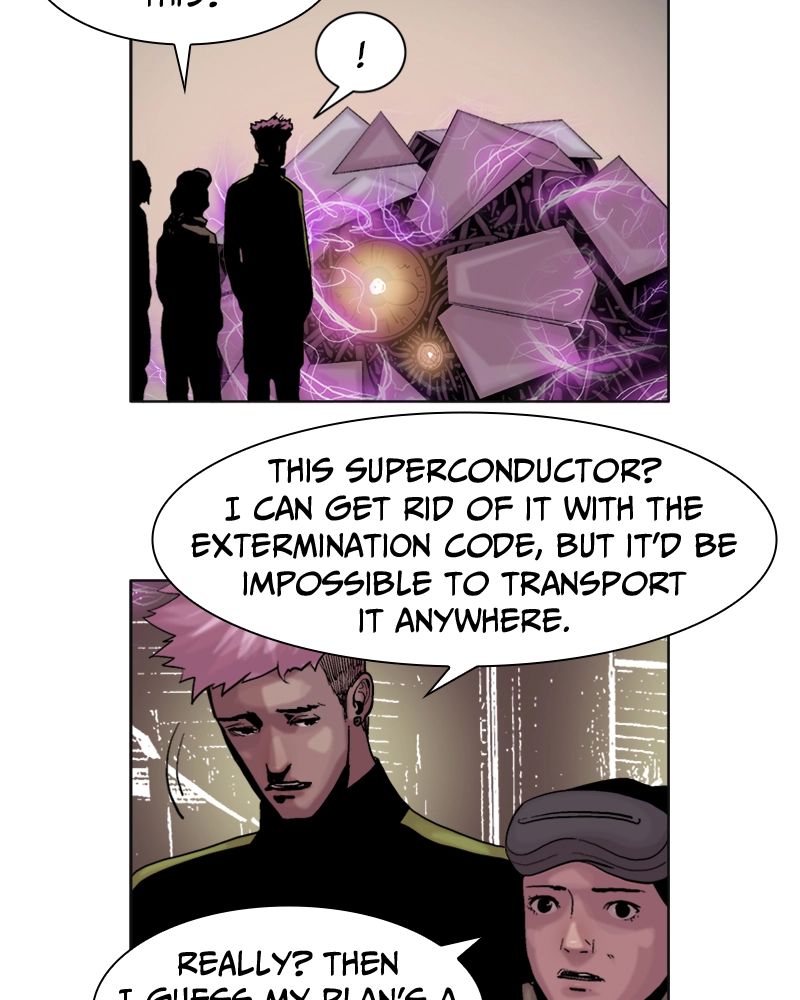 Machine Uprising Chapter 43 page 11 - 