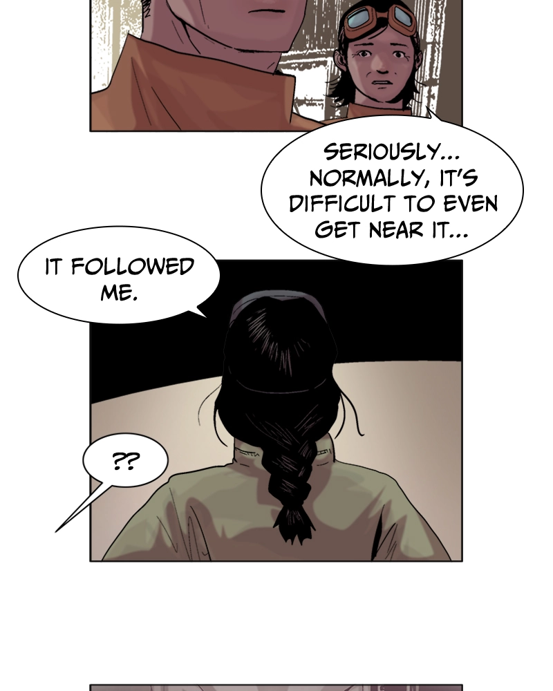 Machine Uprising Chapter 43 page 13 - 