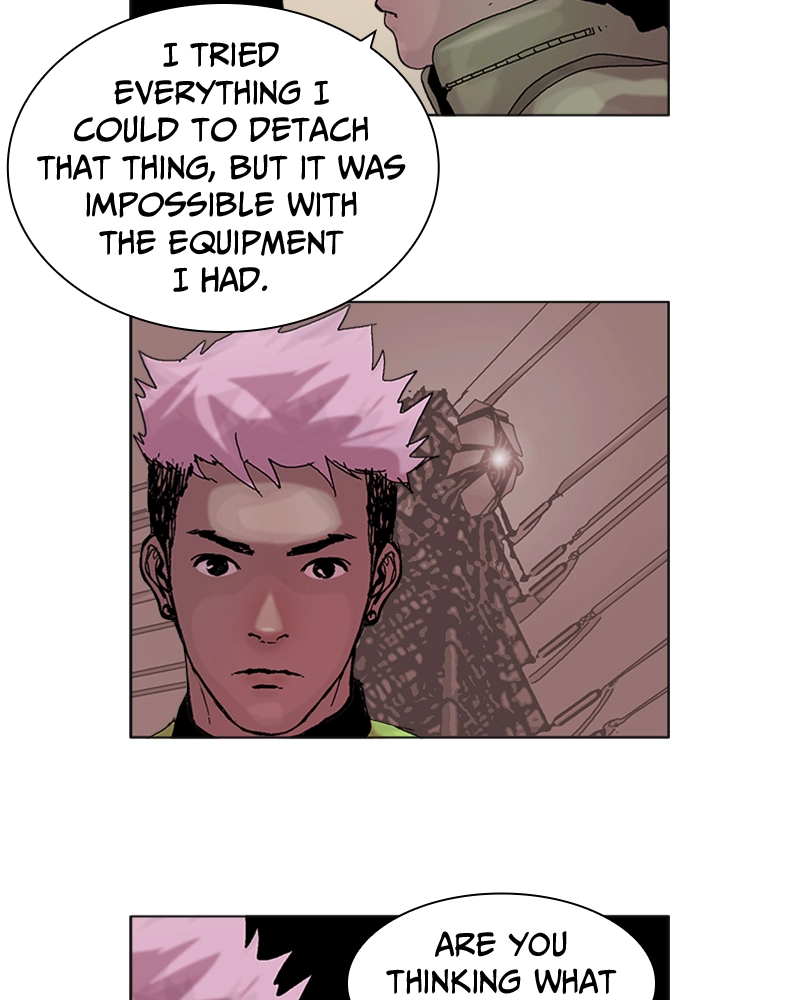 Machine Uprising Chapter 43 page 17 - 