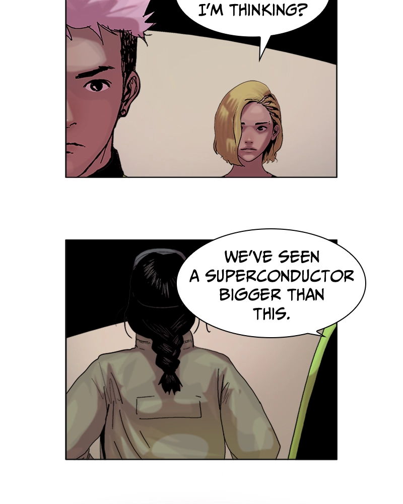 Machine Uprising Chapter 43 page 18 - 