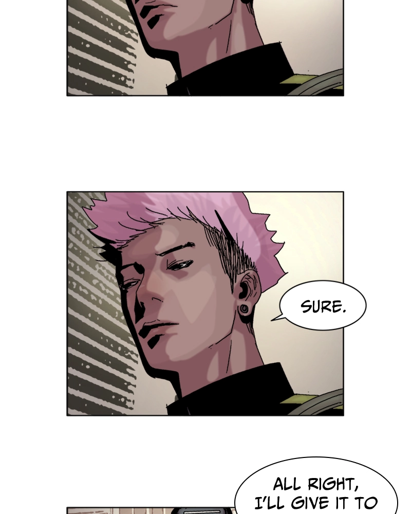 Machine Uprising Chapter 43 page 3 - 