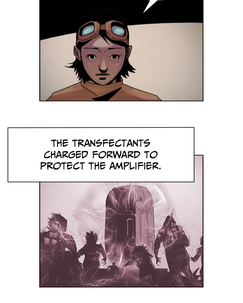 Machine Uprising Chapter 43 page 21 - 